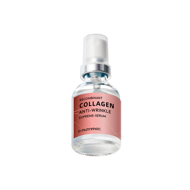 Recombinant Collagen Serum Supplier - OEM Private Label Beauty Dark Spot