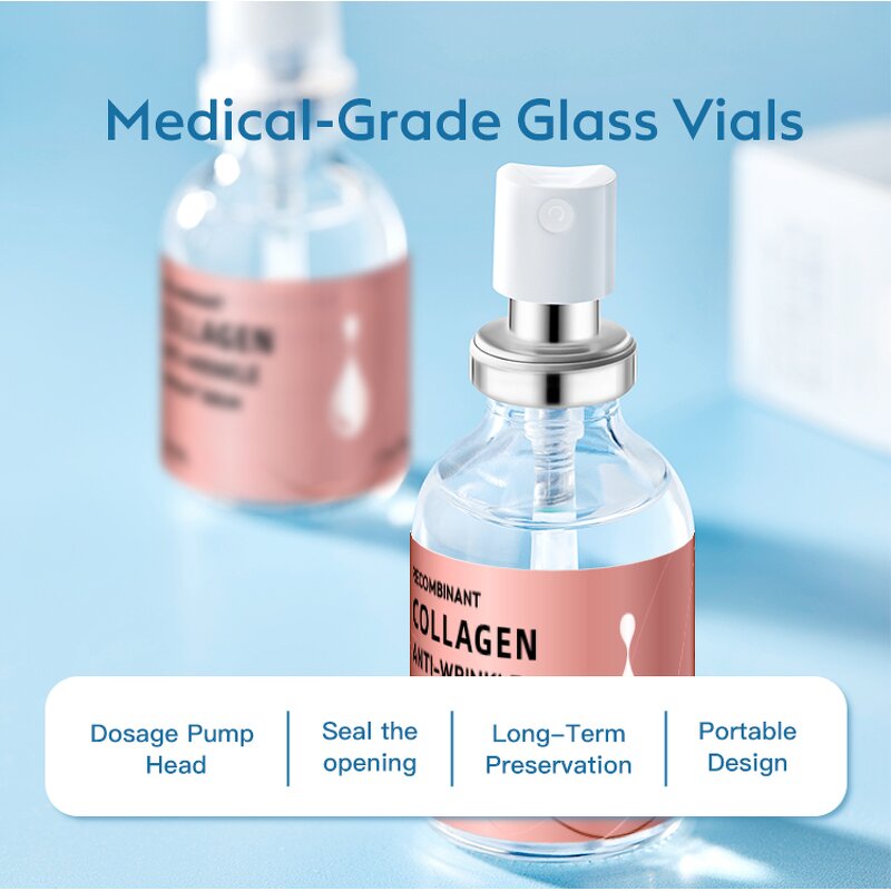 Anti Wrinkle Face Serum Manufacturer - OEM Reduces Wrinkles Tighten Skin