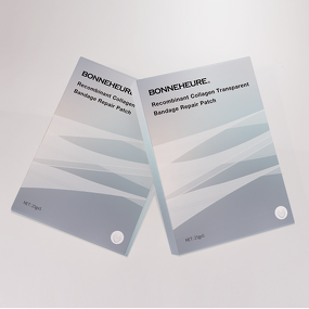 Transparent Bandage Mask Factory - OEM Soothing Moisturizing Fade Redness