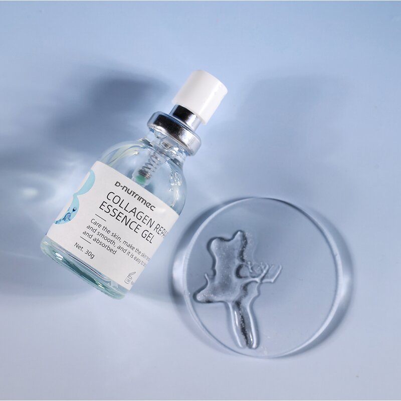 Vegan Collagen Serum Factory - OEM Brightening Dark Spot Corrector