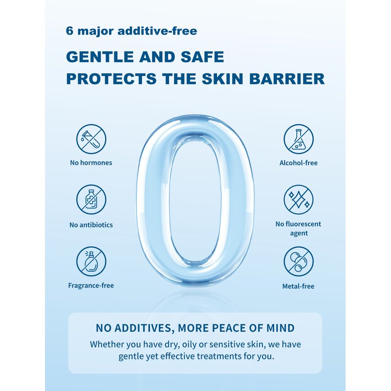 Calming Whitening Serum Manufacturer - OEM for Redness Reduction Moisturizing