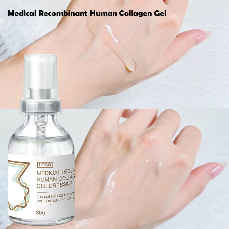 Calming Whitening Serum Manufacturer - OEM for Redness Reduction Moisturizing