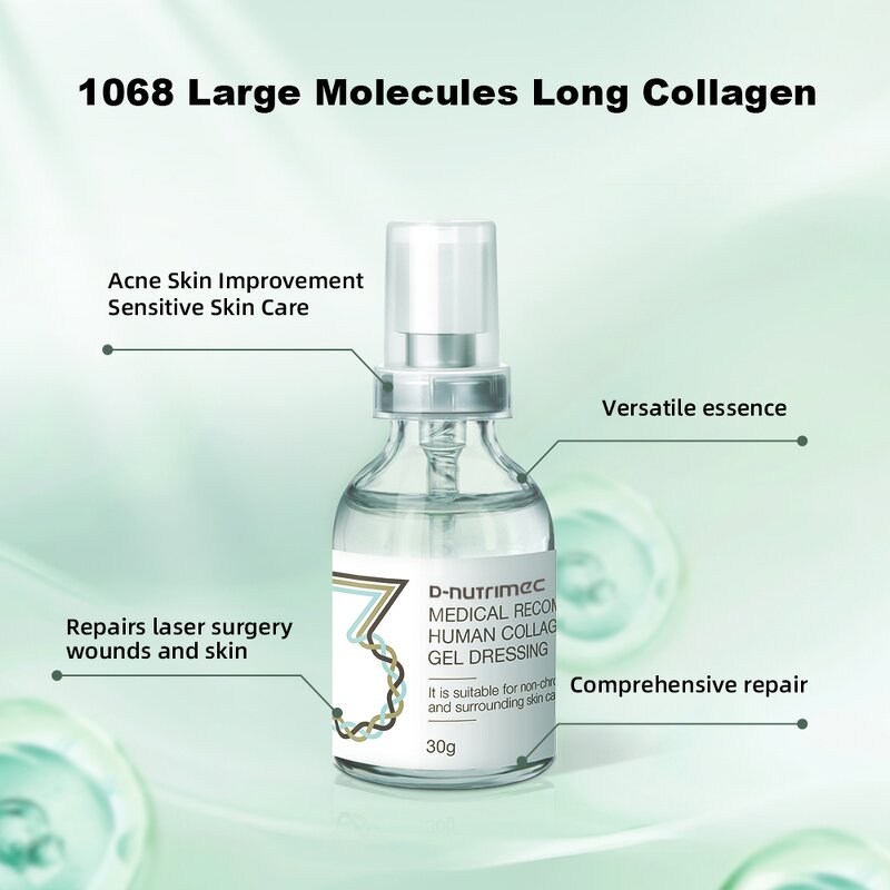Medical Skin Care Serum Supplier - OEM Repair Acne Soothing Sensitive
