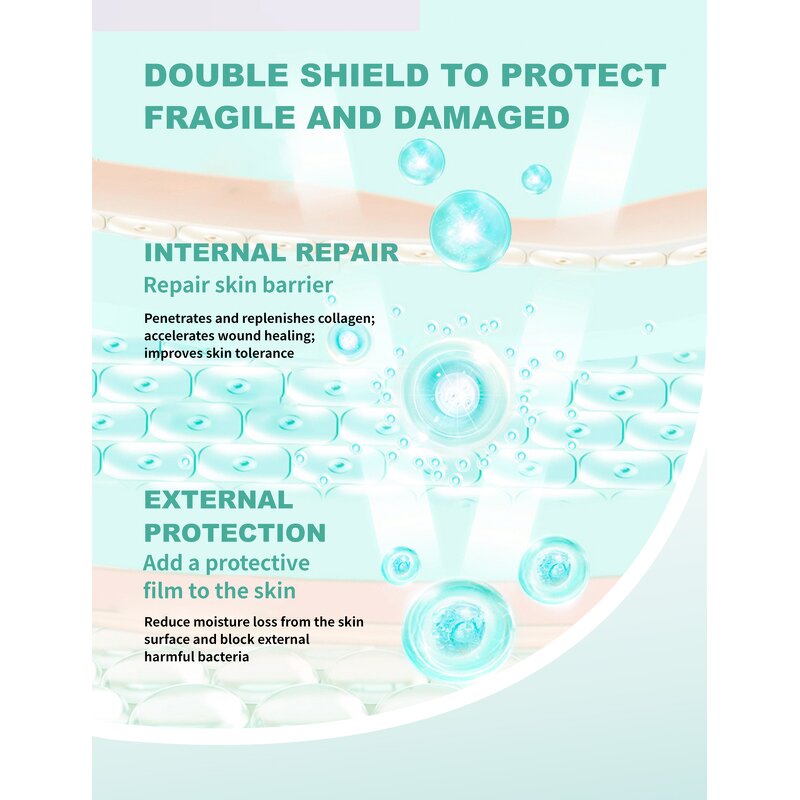 Collagen Face Serum Factory - OEM Anti-Aging Vegan Moisturizing Nourishing