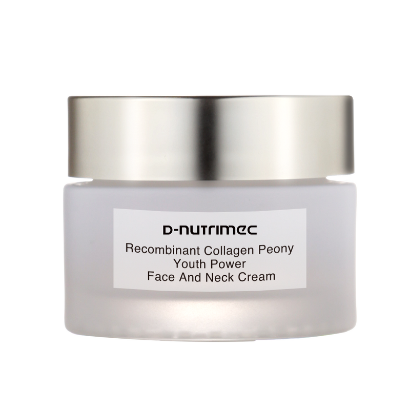 Peony Collagen Cream Supplier - OEM Private Label Anti-Wrinkle Hydrating