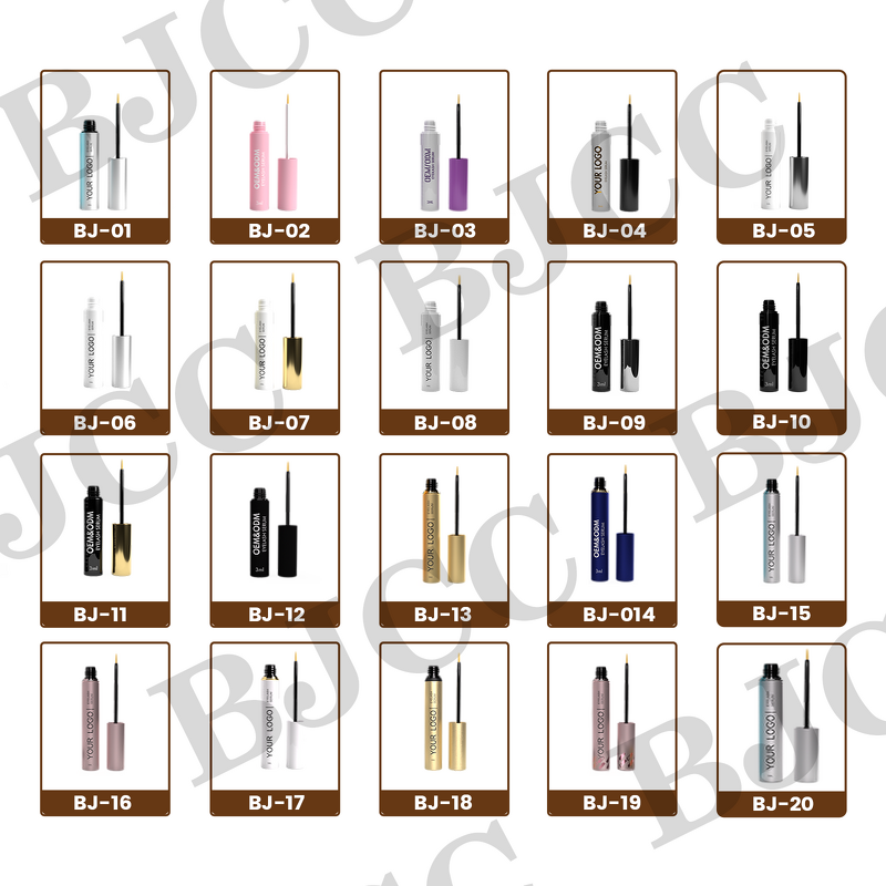 Eyelash Serum Manufacturer - Wholesale Custom Oil Free Vegan OEM