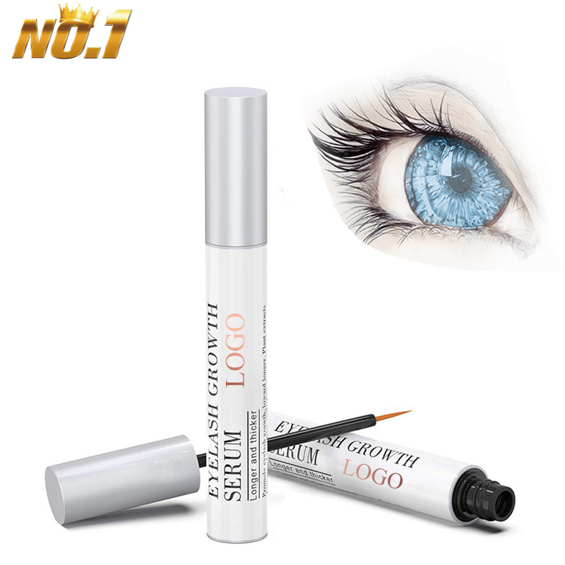 Eyelash Serum Supplier - Famous Grow Your Lashes Korea Castor Aloe Peptide