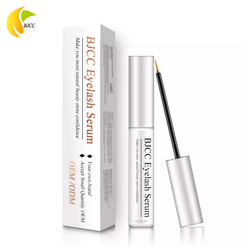 Eyelash Oil Supplier - Custom High Quality Korean Private Label Natural