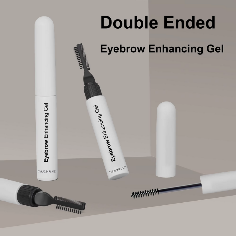 Eyebrow Gel Manufacturer - Biotin Cruelty Free Eyebrow Glues 2 in 1 Sculpting