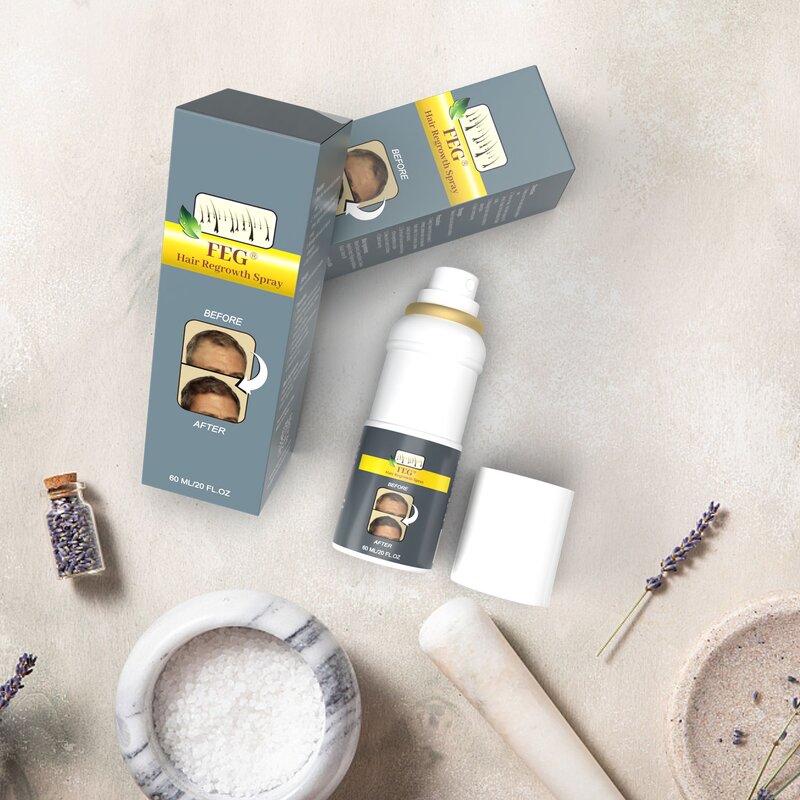 Hair Growth Oil Factory - Wholesale 30ml Ginger Oil 7 Days Hair Loss Treatment