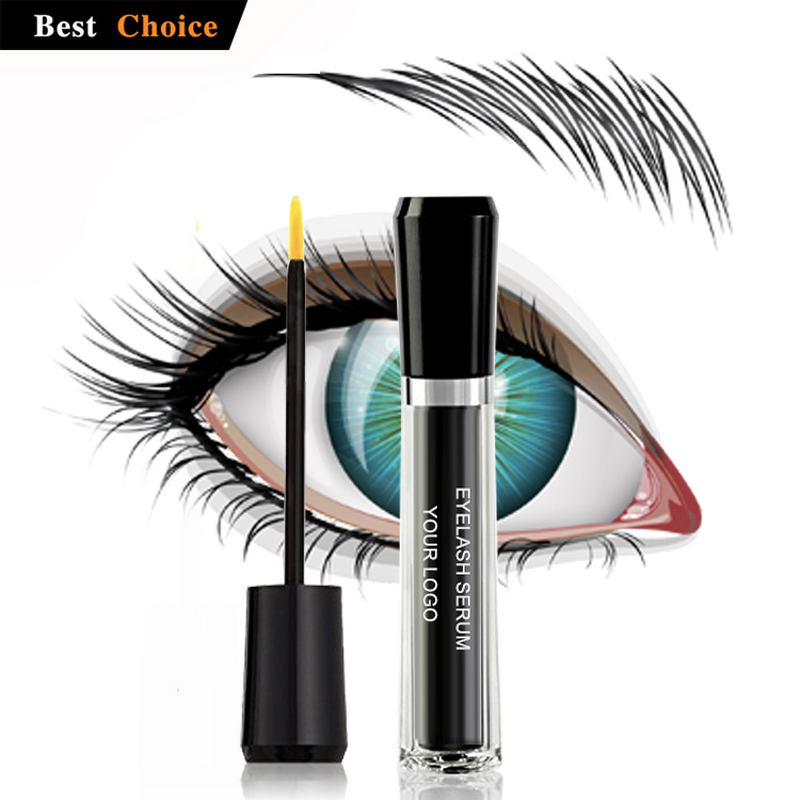 Eyelash Serum Supplier - Famous Grow Your Lashes Korea Castor Aloe Peptide