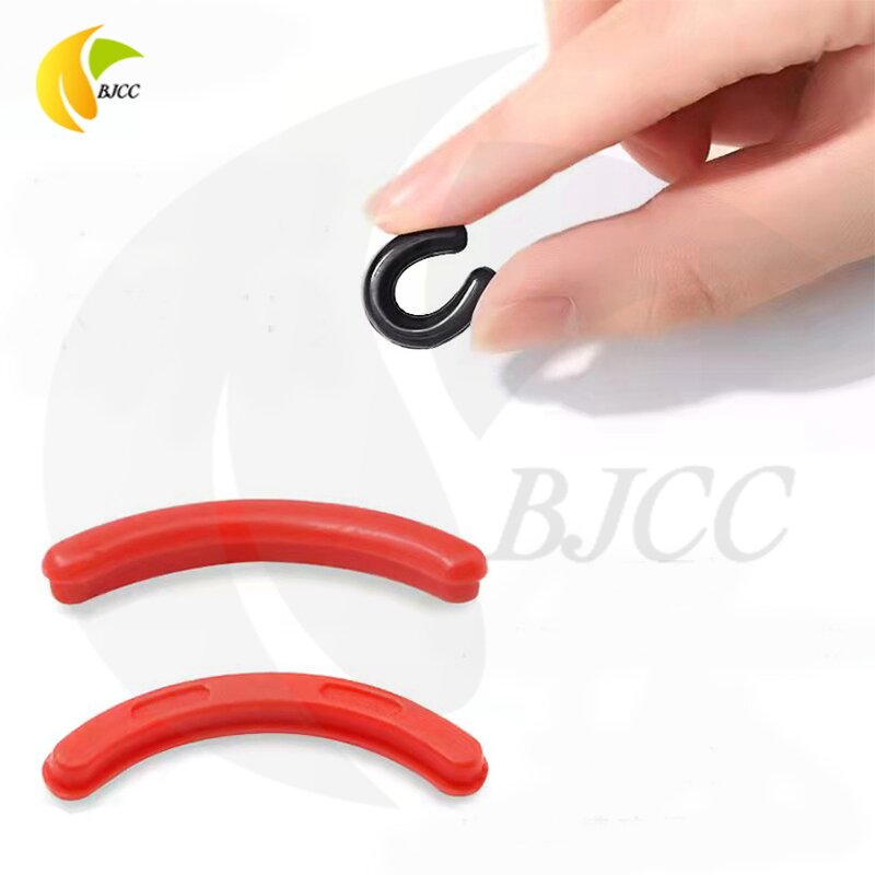 Lash Curler Factory - New Design Portable Beauty Diamond Rose Gold Wide