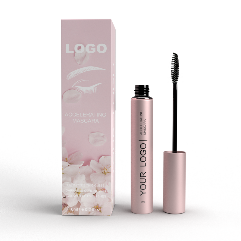 Mascara Factory - Bending Bling Vegan Colourful Metal Glitter Blue Mini