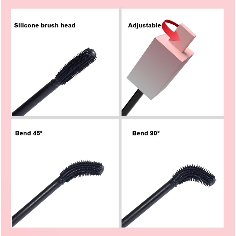 Mascara Supplier - Wholesale Private Label Lash Growth Fiber Waterproof