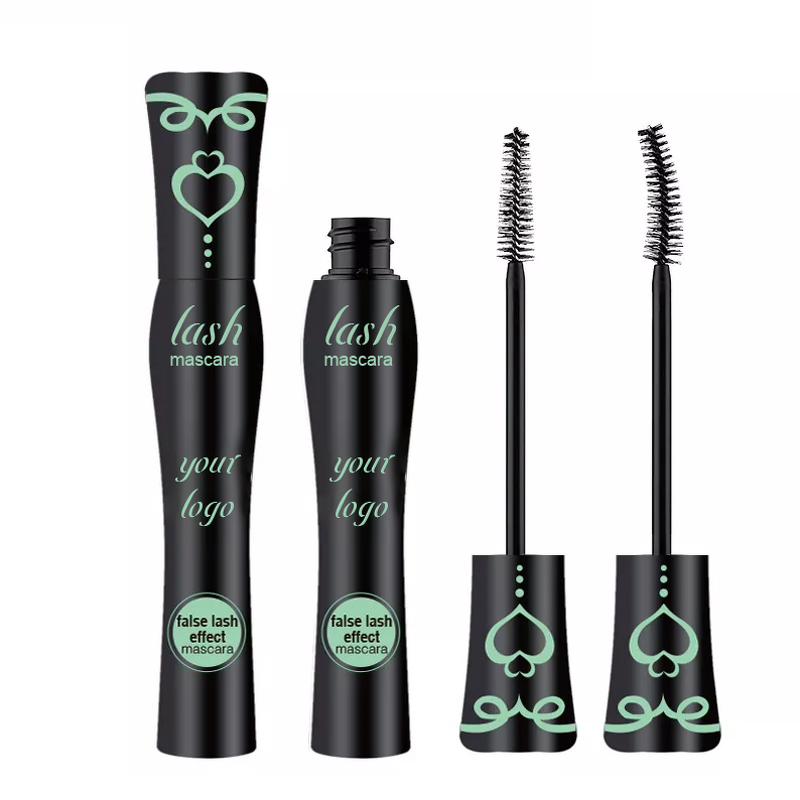 Mascara Factory - Wholesale Custom Korea 2 in 1 Black Cruelty Free