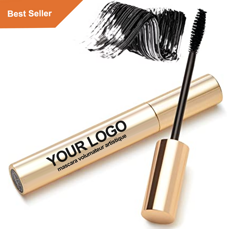 Mascara Factory - Wholesale Custom Korea 2 in 1 Black Cruelty Free