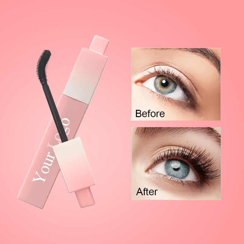 Mascara Supplier - Wholesale Private Label Lash Growth Fiber Waterproof