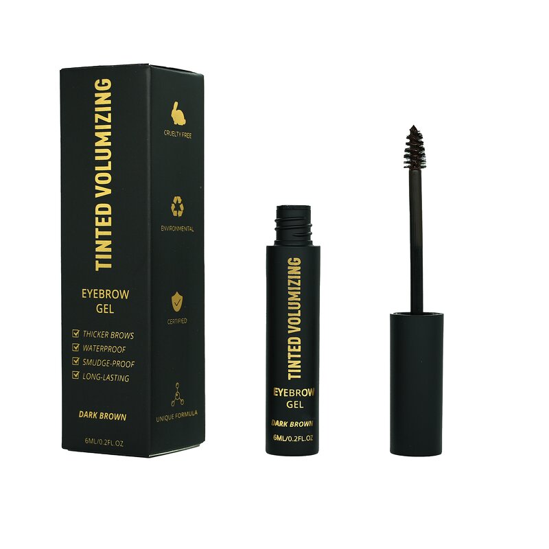 Eyebrow Gel Manufacturer - Strong Hold Waterproof Keratin Vegan Dye Tint