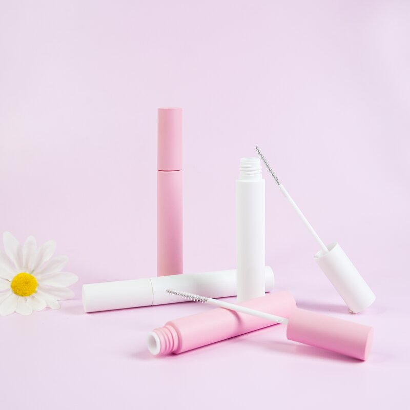 Eyelash Serum Supplier - Private Label Vitamin Liquid Mini Transparent Grow