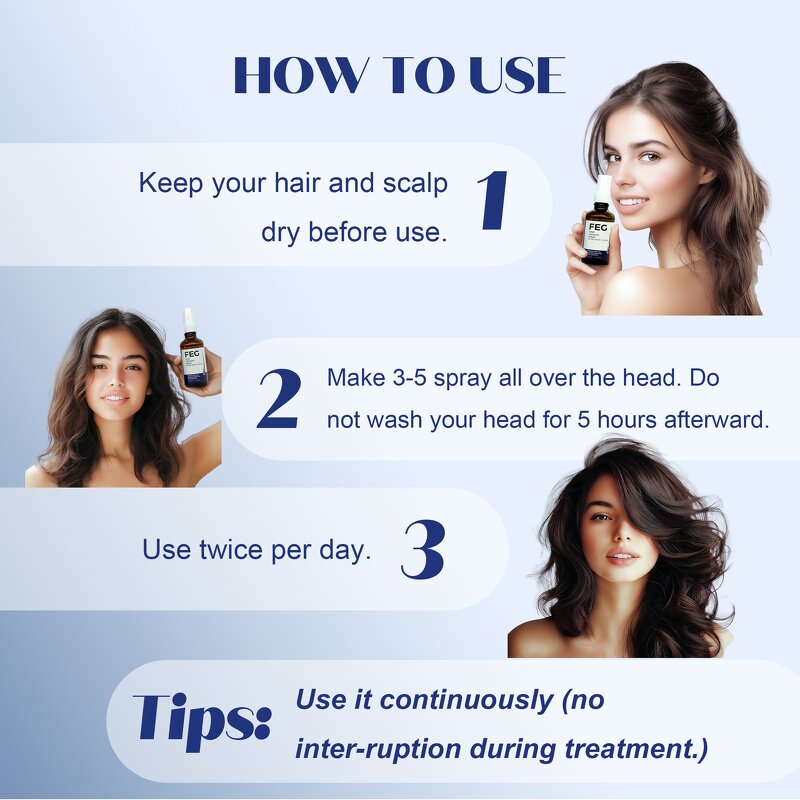 Hair Growth Oil Supplier - Hair Lotion Thailand Herbal Root Care Nutrient