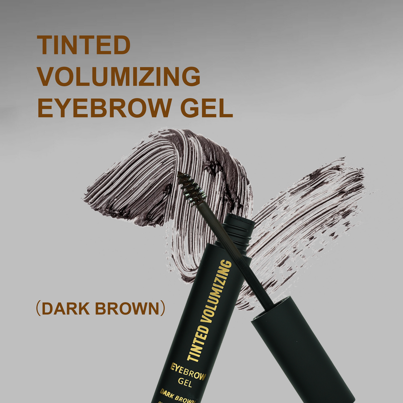 Eyebrow Gel Manufacturer - Strong Hold Waterproof Keratin Vegan Dye Tint