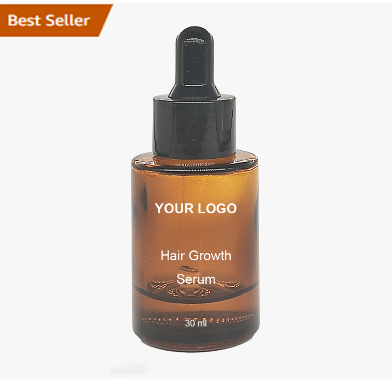 Hair Serum Manufacturer - Nutrient Solution Natural Organic for Man Woman