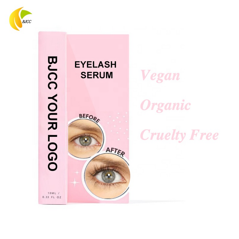 Eyelash Serum Supplier - Famous Grow Your Lashes Korea Castor Aloe Peptide