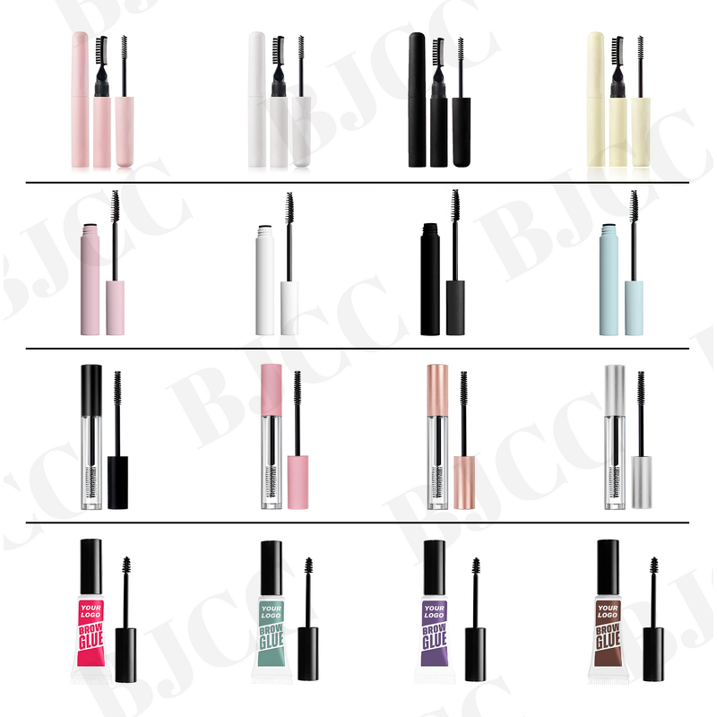 Eyebrow Gel Factory - Wholesale Custom Logo Vegan Clear Eyebrow Lift