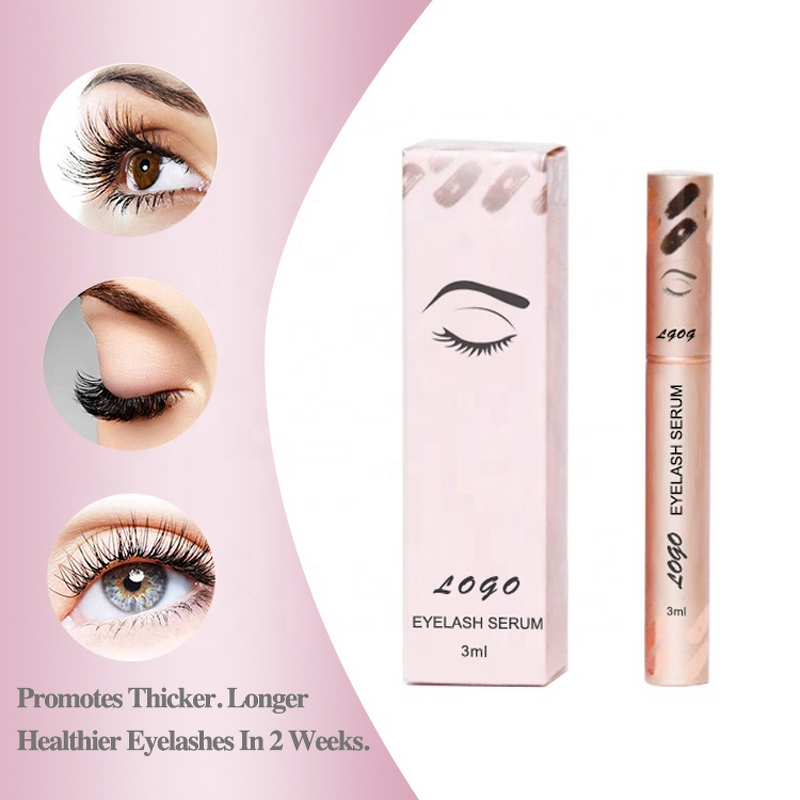 Eyelash Serum Supplier - Advanced White Doubleside Brow Enhancer Lash Boost
