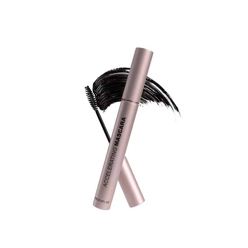 Mascara Supplier - Customizable Vegan 3D Fibre Waterproof Black Volume