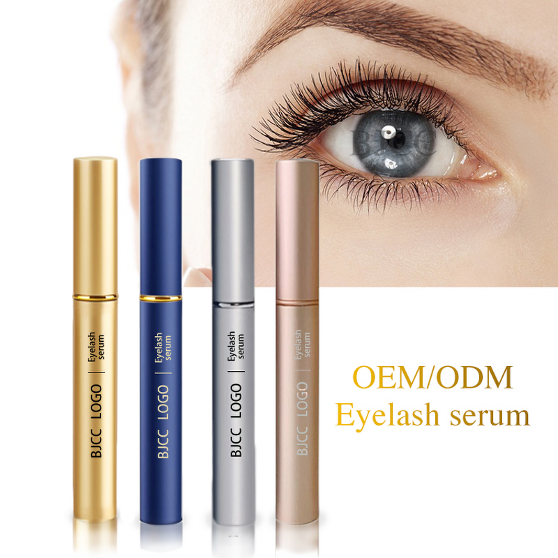 Eyelash Grower Factory - Cosmetic Extensions Bottle OEM Custom Label Safe