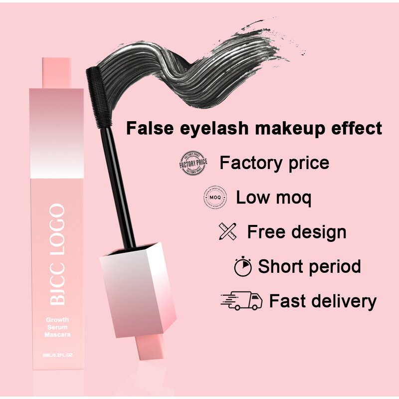 Mascara Factory - Cosmetic Private Label 3D Eyelash Lift Long Lasting