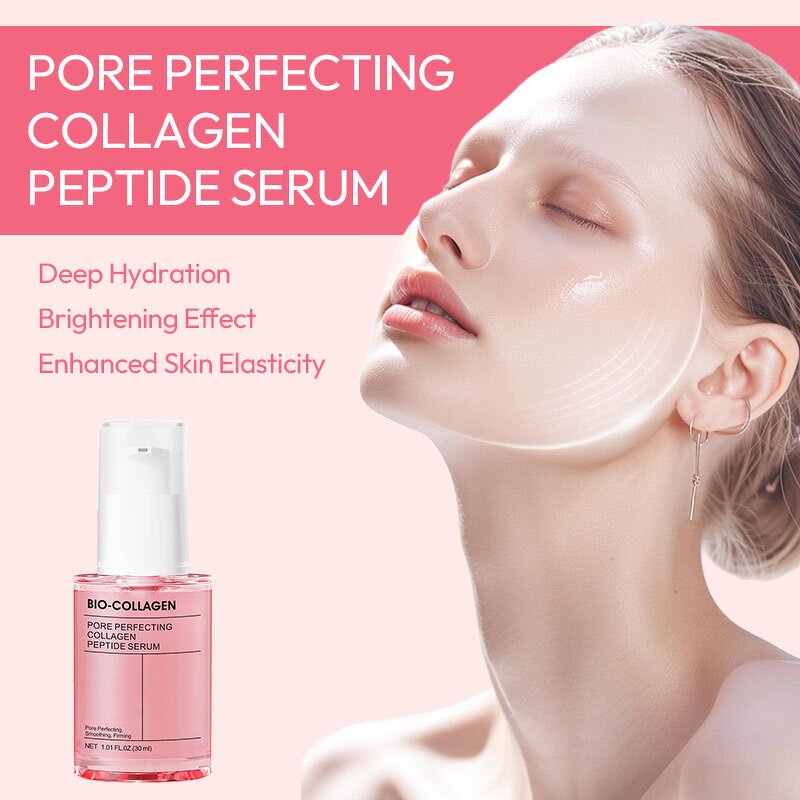 Bio Collagen Serum Supplier - OEM Smoothing Korea Glass Skin