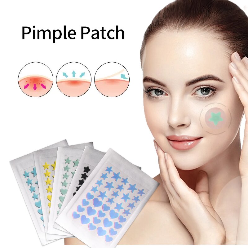 Waterproof Acne Patch Manufacturer - OEM Private Label Custom Spot