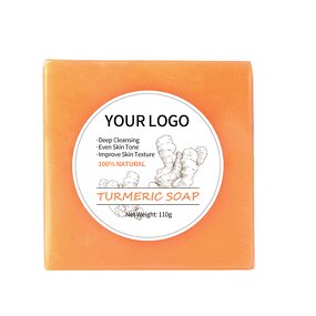 Kojic Acid Lemon Soap Factory - OEM Private Label Natural Anti Acne