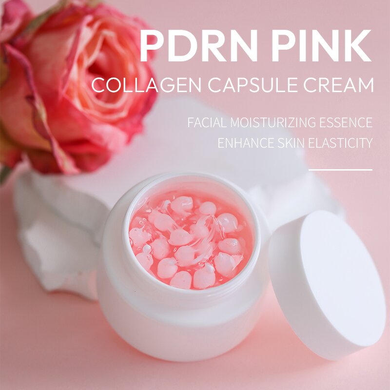 Salmon PDRN Cream Manufacturer - OEM Moisturizing Anti Wrinkle Repair
