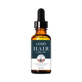 Hair Growth Oil Serum Factory - OEM Private Label OEM Natural Organic