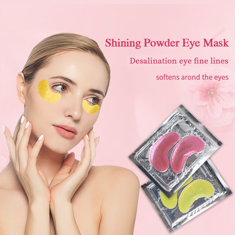 Hydrogel Eye Patches Manufacturer - OEM OEM Custom Skin Care Products