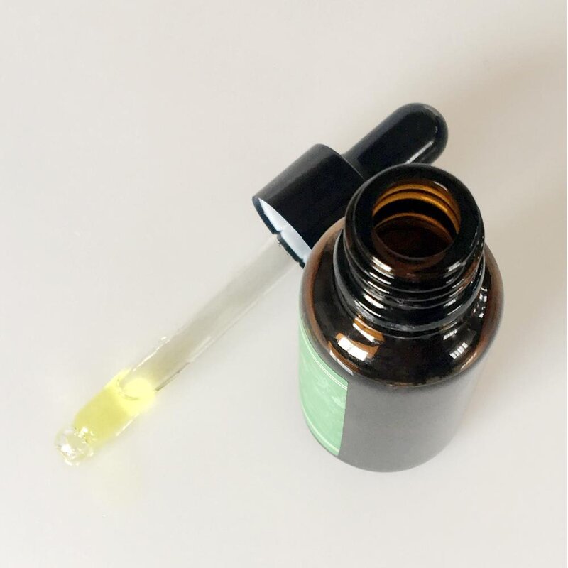 Hair Growth Serum Manufacturer - OEM Hot Sale Natural 7 Days Organic