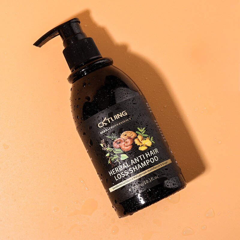 Anti Loss Hair Shampoo Manufacturer - OEM OEM Natural Organic Private