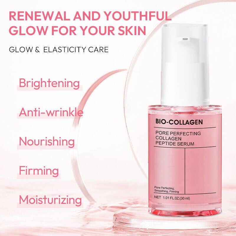 Bio Collagen Serum Supplier - OEM Smoothing Korea Glass Skin