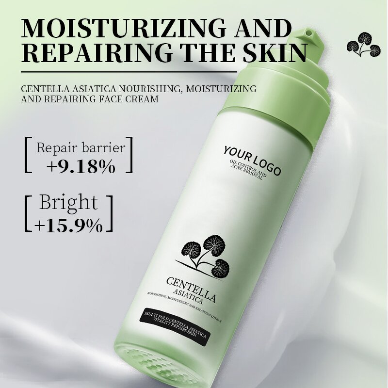 Green Tea Centella Set Supplier - OEM Private Label Natural Serum