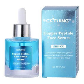 Copper Peptide Serum Manufacturer - OEM Retinol Collagen Hyaluronic