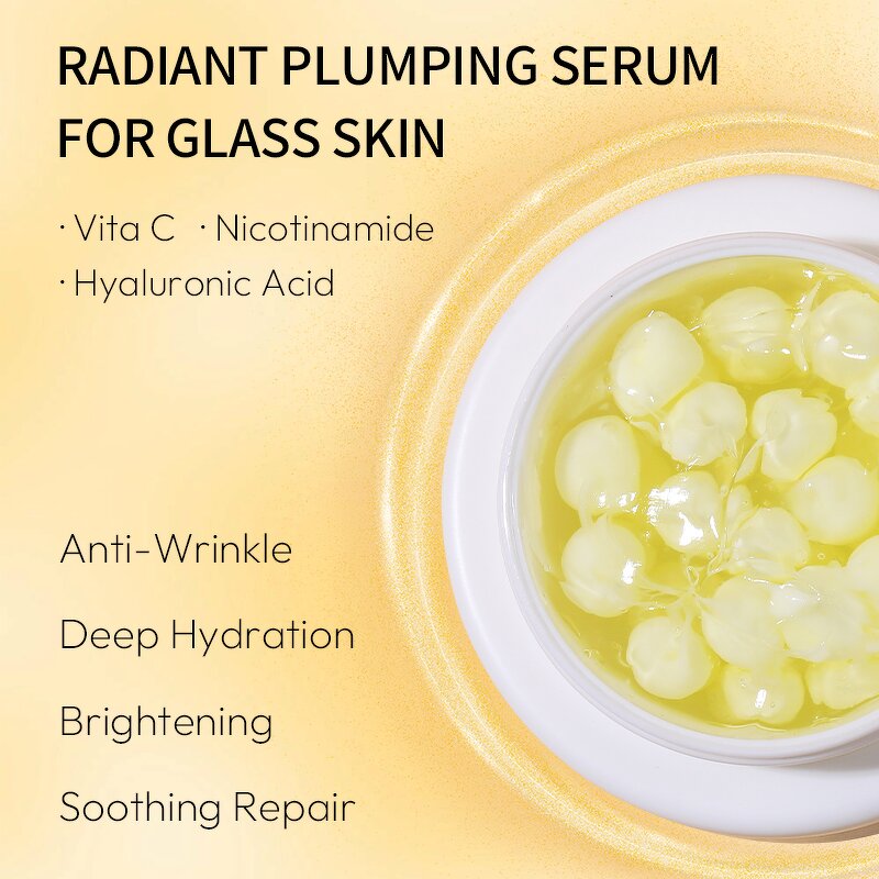 Collagen Face Cream Factory - OEM Wholesale Hyaluronic Acid Moisturizing