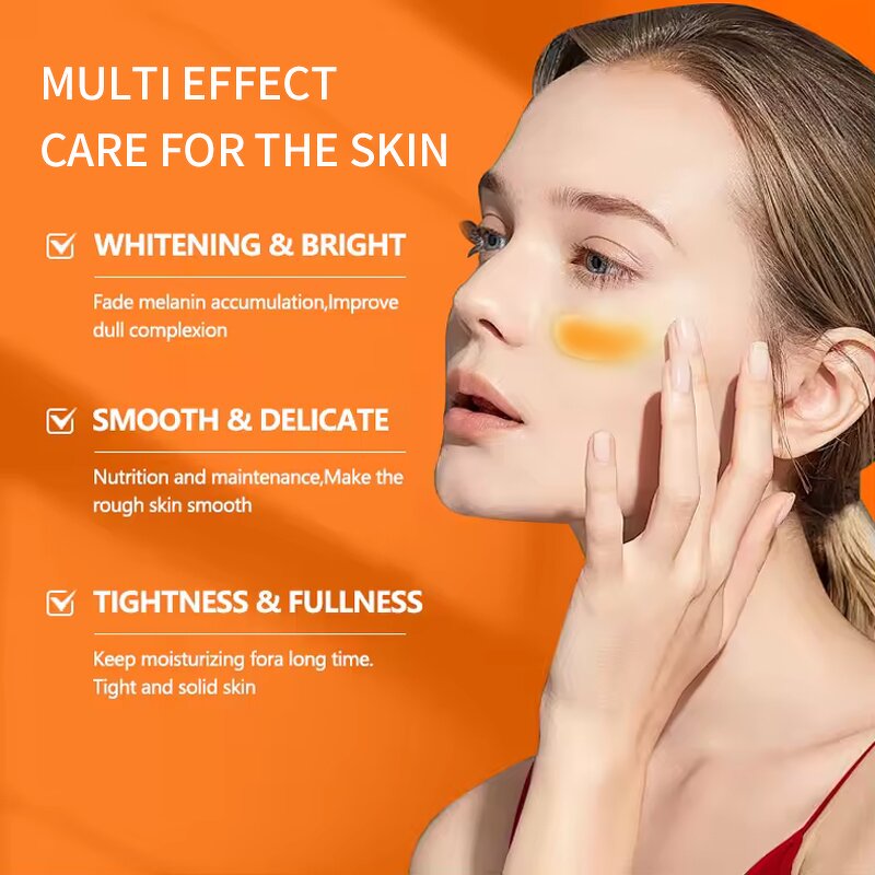 Papaya Skin Care Set Factory - OEM Whitening Rejuvenating Sensitive Skin