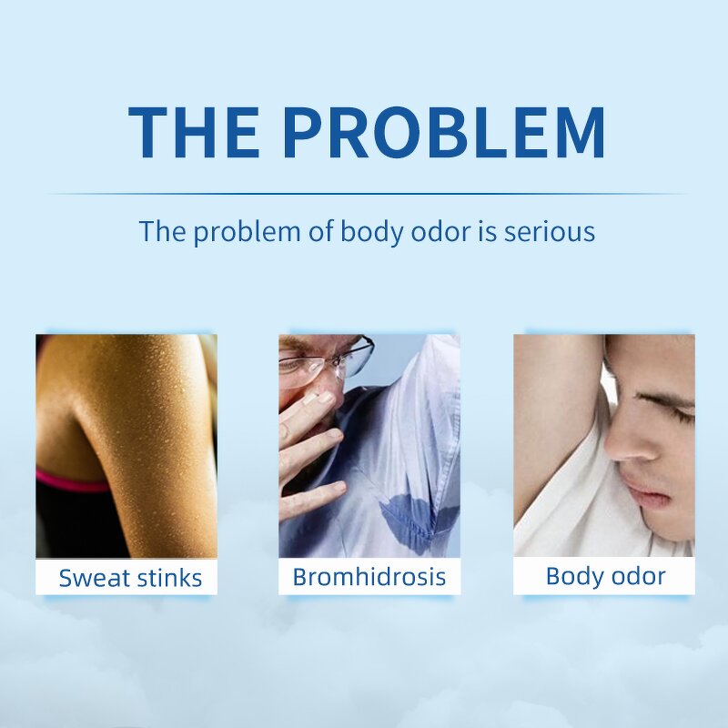 Antiperspirant Spray Manufacturer - OEM Custom Logo Natural Smell