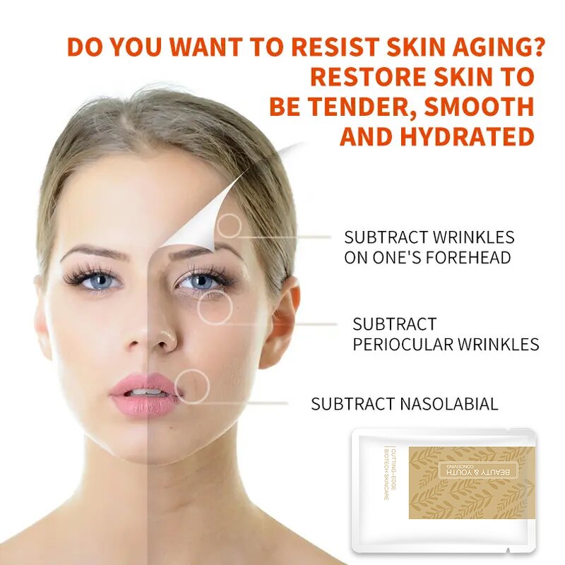 Bio Collagen Facial Mask Supplier - OEM OEM Wholesale Deep Hydrating