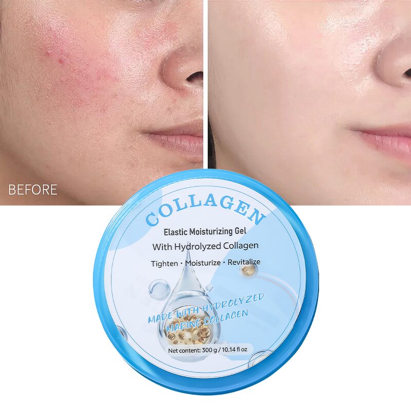 Aloe Vera Gel Supplier - OEM Wholesale Sun Protection Soothing Gel