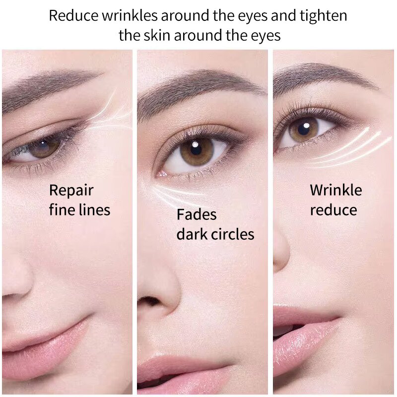 24k Gold Eye Mask Supplier - OEM Custom Oem Hyaluronic Acid