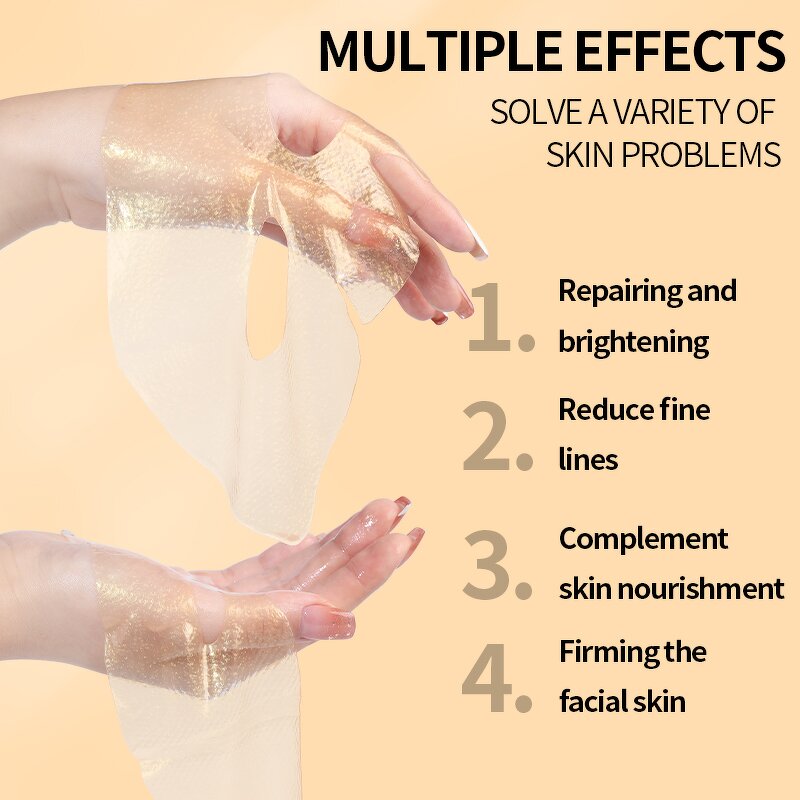 Bio Collagen Overnight Mask Supplier - OEM Wholesale Deep Face Lifting